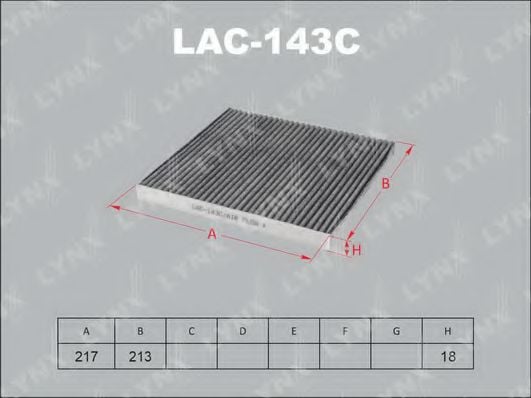 LYNXauto LAC-143C