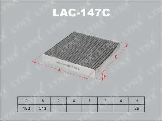LYNXauto LAC-147C