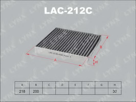 LYNXauto LAC-212C