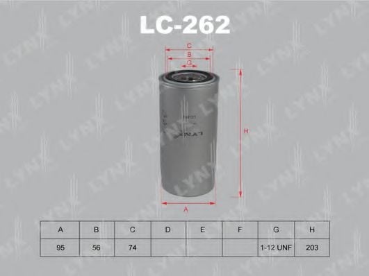 LYNXauto LC-262