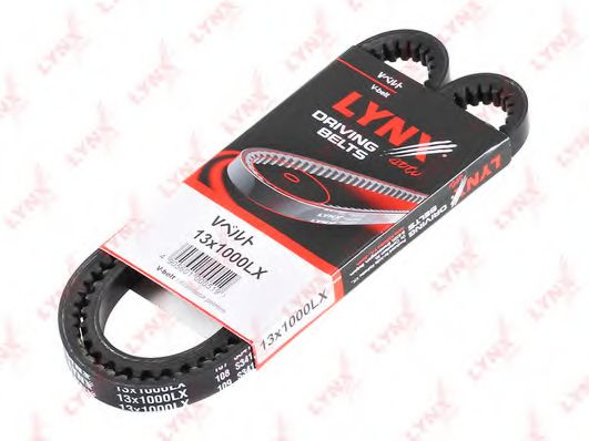 13X1000LX LYNXAUTO Belt Drive V-Belt