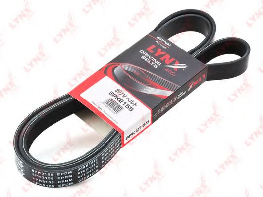 8PK2155 LYNXAUTO Belt Drive V-Ribbed Belts