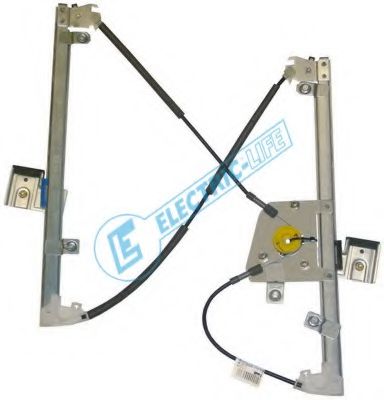 ZR ME709 R ELECTRIC+LIFE Interior Equipment Window Lift