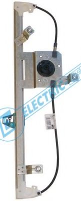 ZR RN702 R ELECTRIC+LIFE Interior Equipment Window Lift