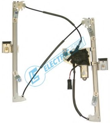 ZR SY04 L ELECTRIC+LIFE Interior Equipment Window Lift