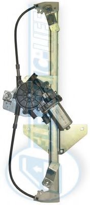 ZR DN106 R ELECTRIC+LIFE Внутренняя отделка Подъемное устройство для окон