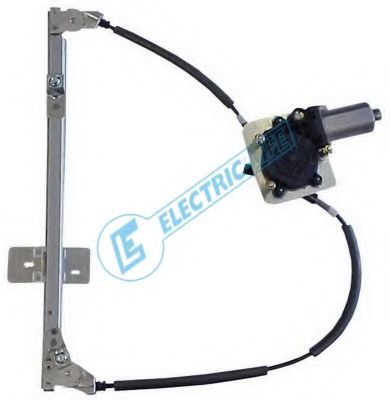 ZR VK35 L B ELECTRIC+LIFE Подъемное устройство для окон