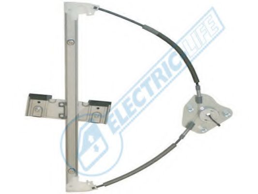 ZR MA703 L ELECTRIC+LIFE Interior Equipment Window Lift