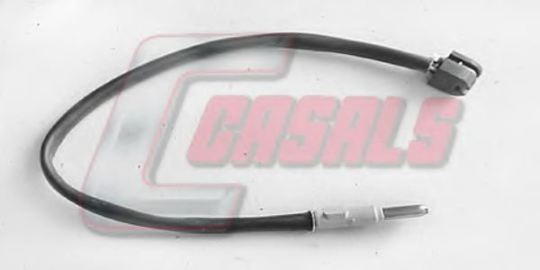 50001 CASALS Gasket, cylinder head
