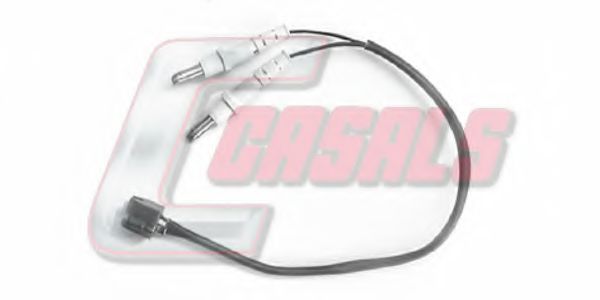50024 CASALS Gasket, cylinder head