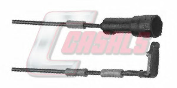 50044 CASALS Clutch Cable