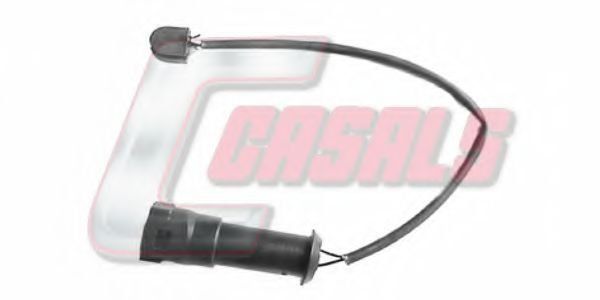50050 CASALS Gasket, cylinder head