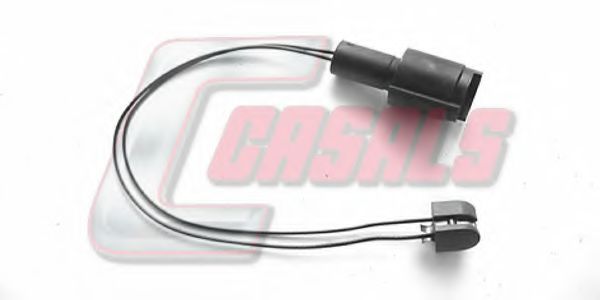 50057 CASALS Cylinder Head Gasket, cylinder head