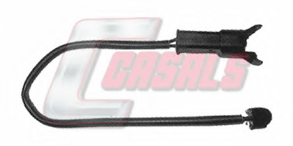 50065 CASALS Freewheel Gear, starter
