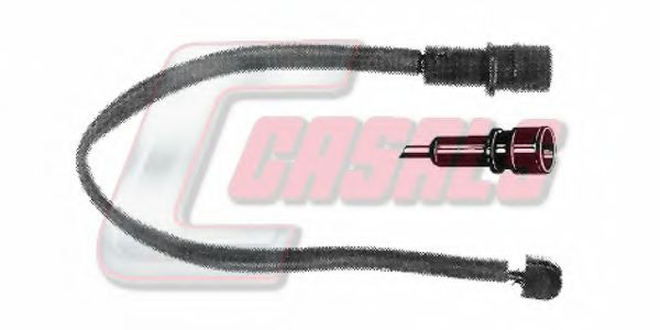 50079 CASALS Gasket, cylinder head