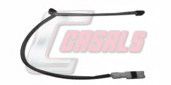 50106 CASALS Cylinder Head Gasket, cylinder head
