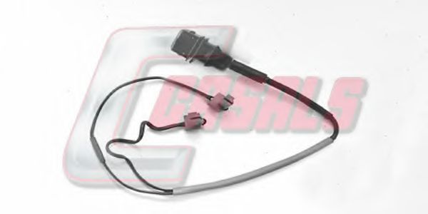 50157 CASALS Cooling System Temperature Switch, radiator fan