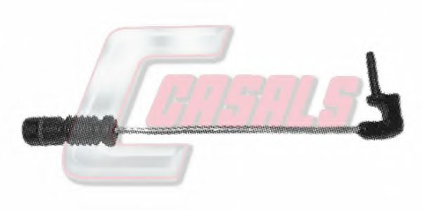50180 CASALS Gasket, cylinder head
