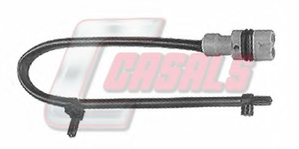 50193 CASALS Belt Drive Timing Belt