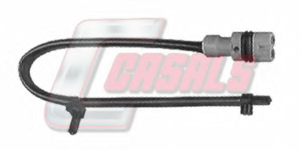 50195 CASALS Clutch Clutch Cable