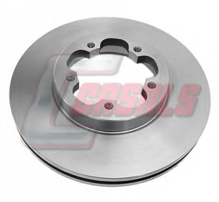 55415 CASALS Brake Disc