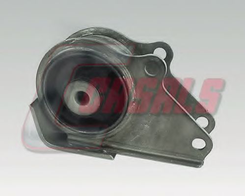 6237 CASALS Engine Mounting; Mounting, automatic transmission; Mounting, manual transmission