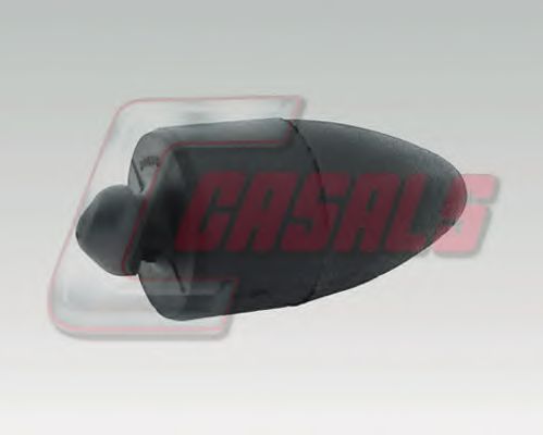 6258 CASALS Brake System Brake Shoe Set