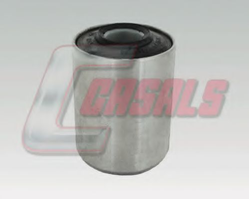 6353 CASALS Тормозная система Комплект тормозных колодок