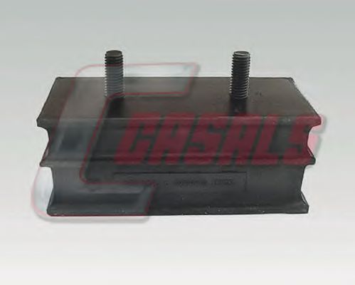 6385 CASALS Brake System Brake Pad Set, disc brake