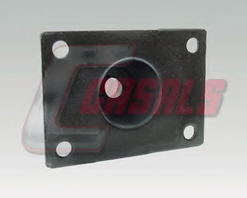6716 CASALS Mounting, automatic transmission; Mounting, manual transmission