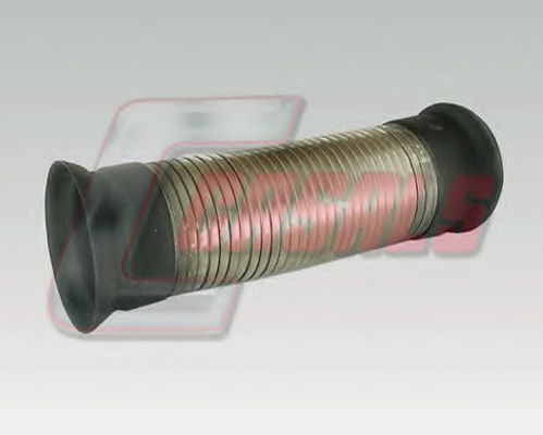 7518 CASALS Corrugated Pipe, exhaust system