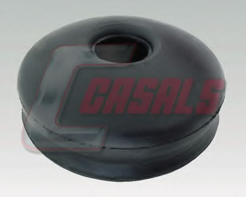 7543 CASALS Тормозная система Комплект тормозных колодок, дисковый тормоз