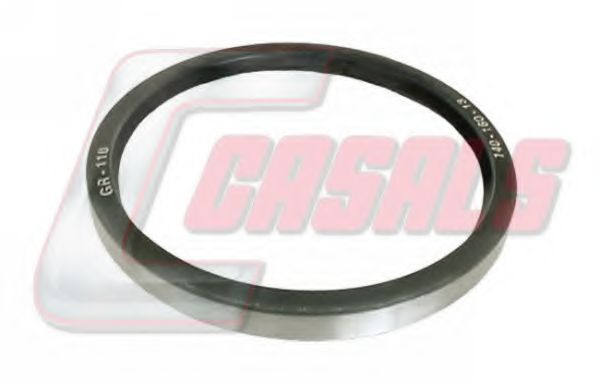20136 CASALS Steering Rod Assembly