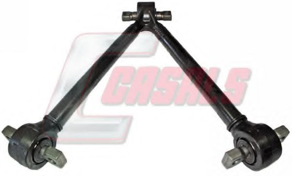 R7122 CASALS Exhaust System Exhaust Pipe