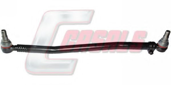 R7129 CASALS Exhaust System Exhaust Pipe