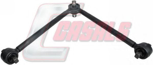 R7855 CASALS Wheel Suspension Track Control Arm