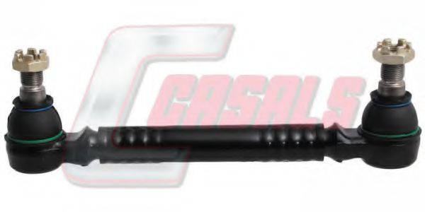 R8541 CASALS Exhaust Pipe, universal