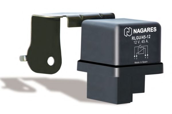 RLGU4512 NAGARES Relay, glow plug system