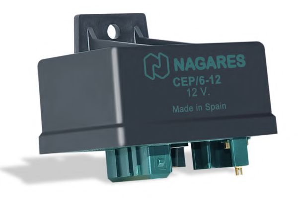 CEP/6-12 NAGARES Control Unit, glow plug system