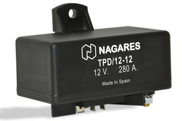 TPD/12-12 NAGARES Control Unit, glow plug system