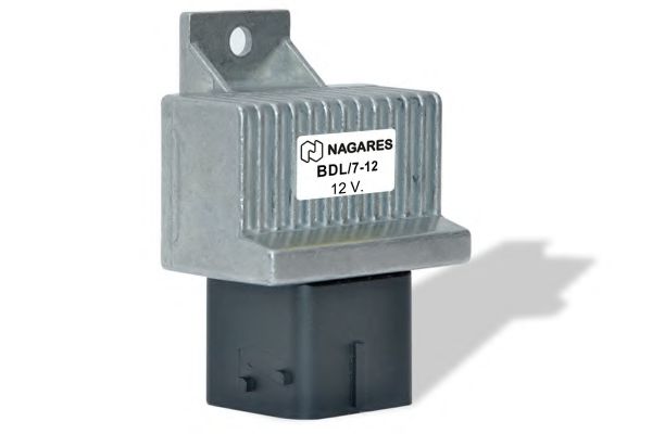 BDL/7-12 NAGARES Control Unit, glow plug system