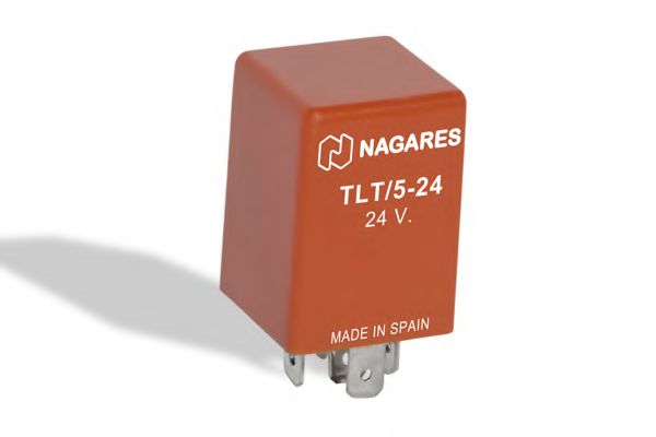 TLT/5-24 NAGARES Relay, rear windscreen heating