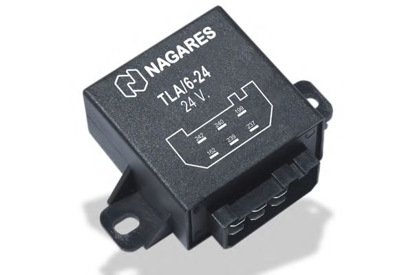 TLA/6-24 NAGARES Control Unit, glow plug system