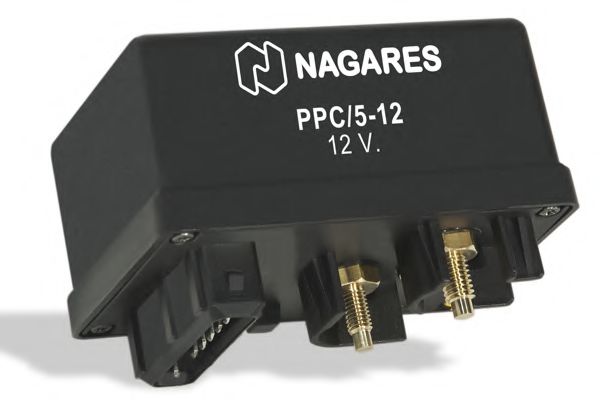 PPC/5-12 NAGARES Control Unit, glow plug system