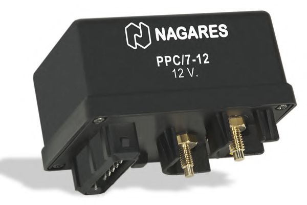 PPC/7-12 NAGARES Control Unit, glow plug system