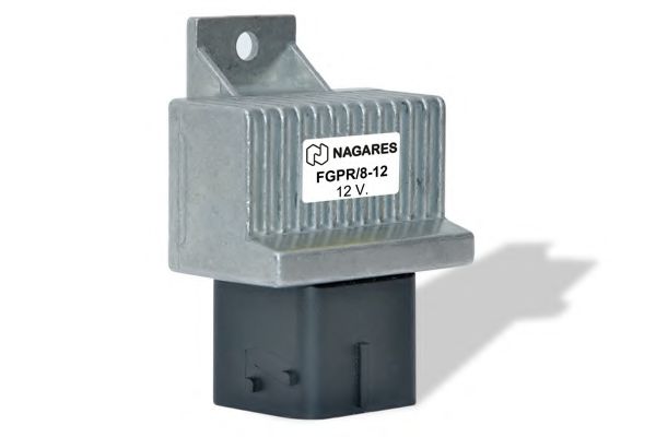 FGPR/8-12 NAGARES Relay, glow plug system