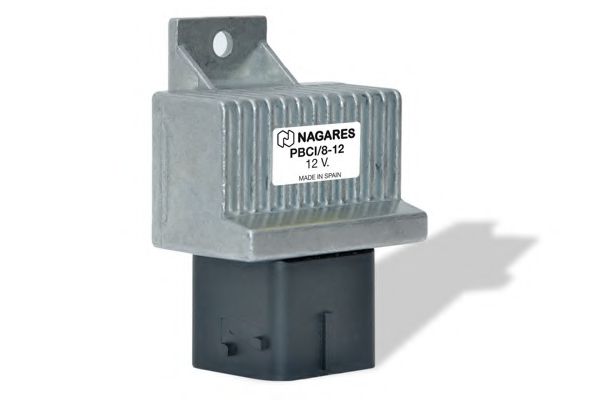 PBCI/8-12 NAGARES Control Unit, glow plug system