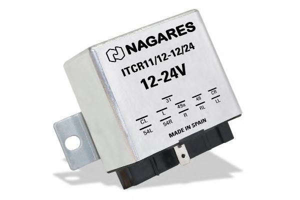 ITRC-11 NAGARES Blinkgeber