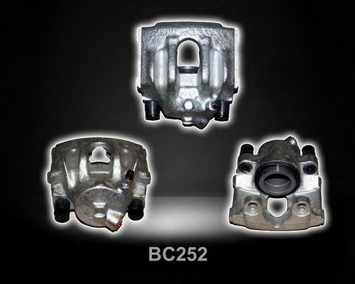 BC252 SHAFTEC Cable, parking brake
