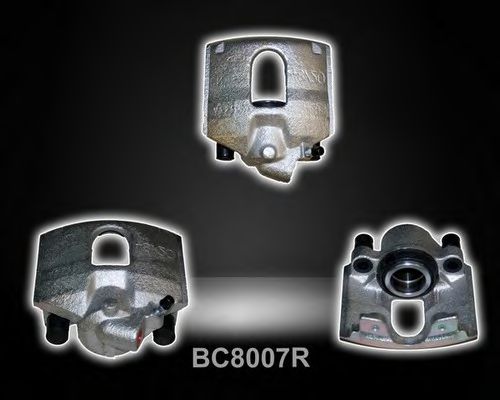 BC8007R SHAFTEC Brake Caliper